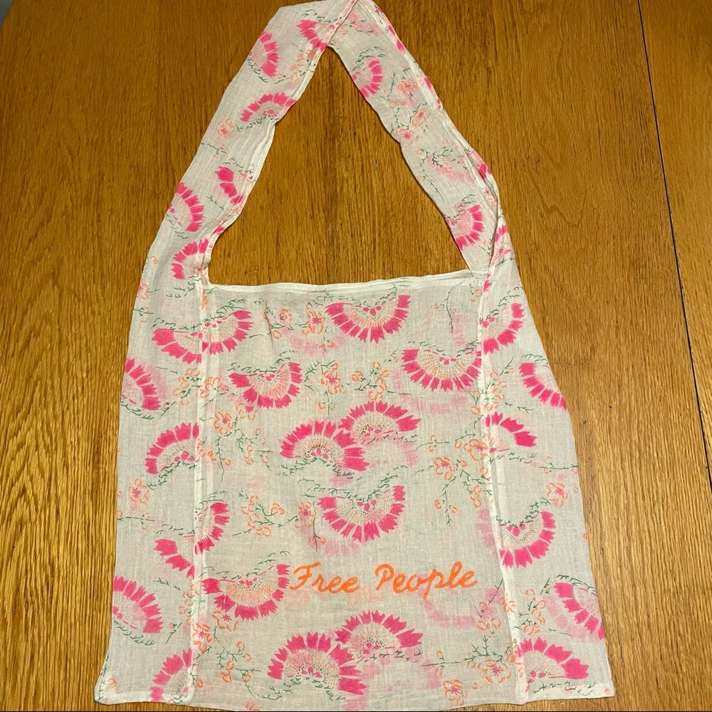 Free People — 2 Gauze Totes— NWOT